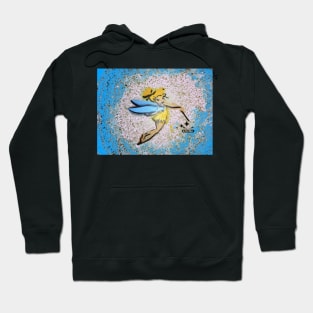 fairy / Swiss Artwork Photography Hoodie